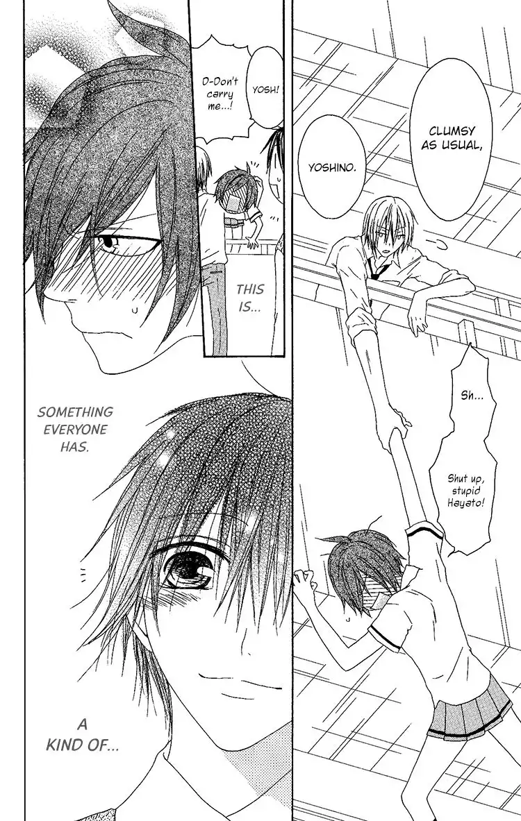 Ouji to Majou to Himegimi to Chapter 10 27